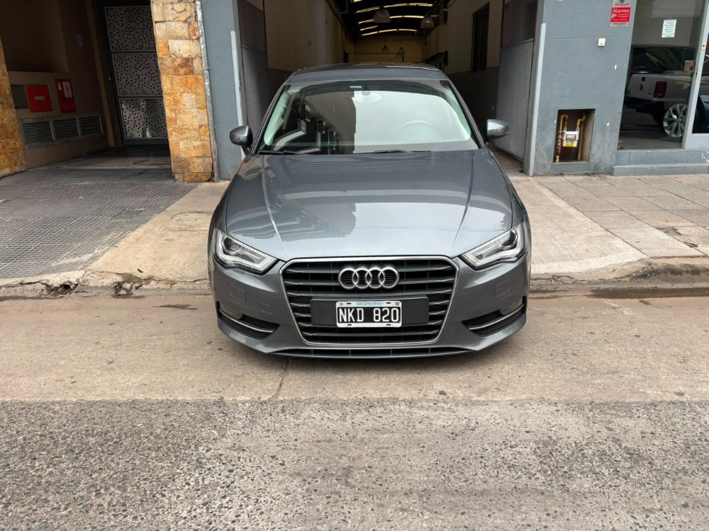 Audi A3 Sportback — foto 7
